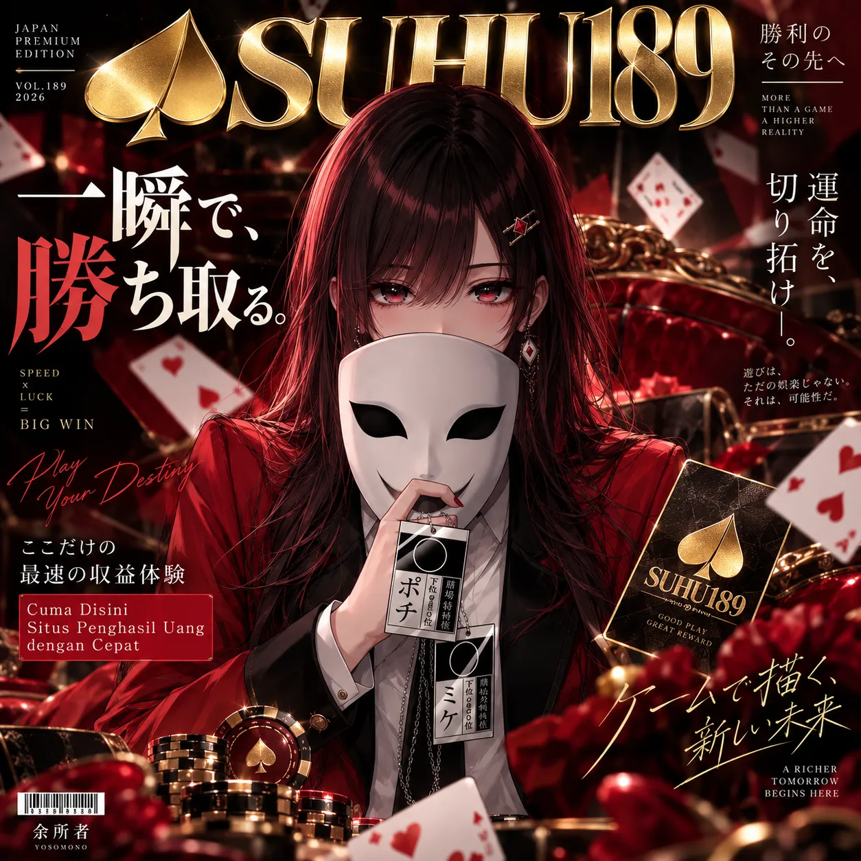 SUHU189 - Link Game Online dengan Tema Keindahan dan Menawan